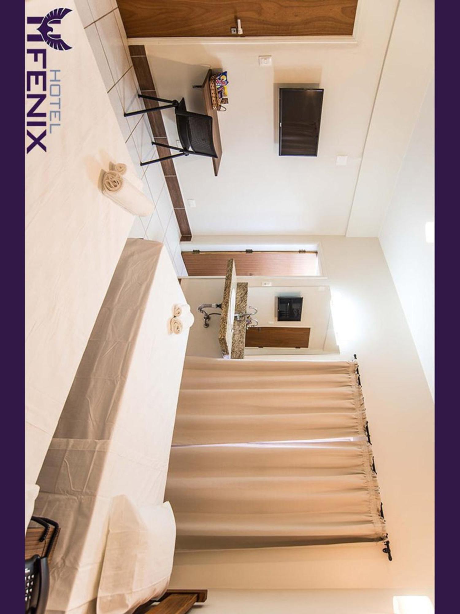 Hotel Fenix Assis Ngoại thất bức ảnh
