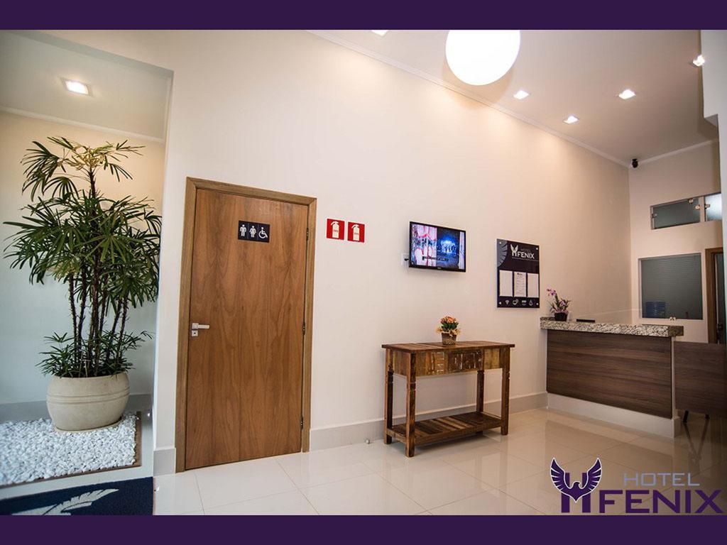 Hotel Fenix Assis Ngoại thất bức ảnh
