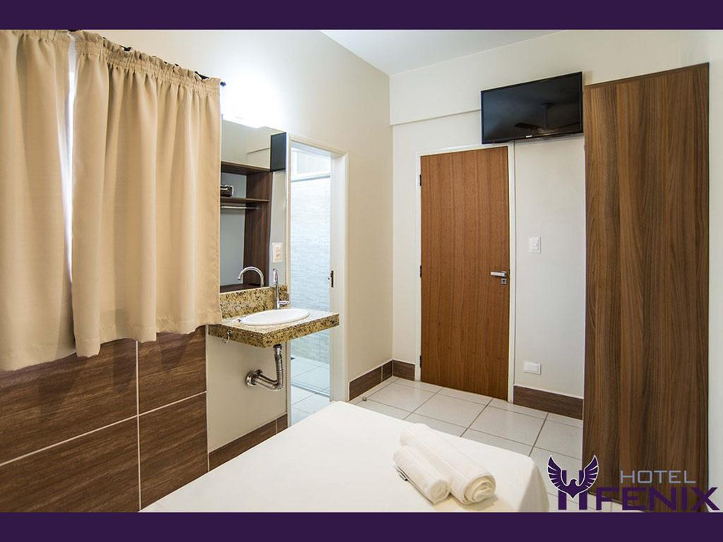 Hotel Fenix Assis Phòng bức ảnh