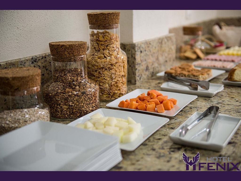 Hotel Fenix Assis Ngoại thất bức ảnh