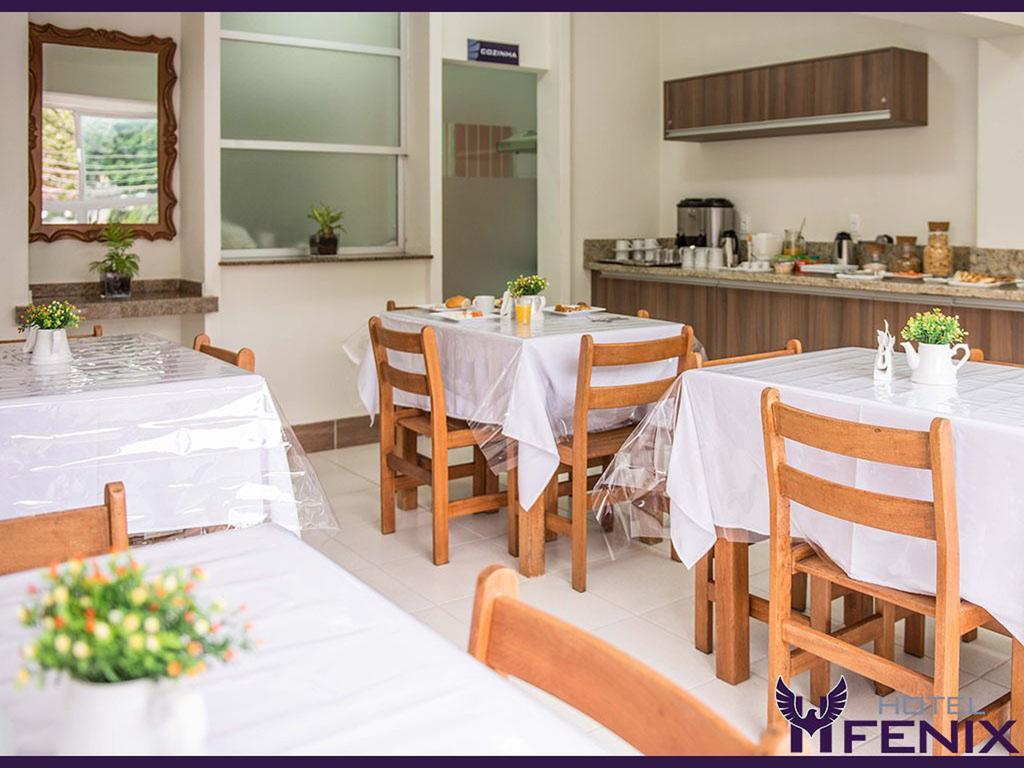 Hotel Fenix Assis Ngoại thất bức ảnh